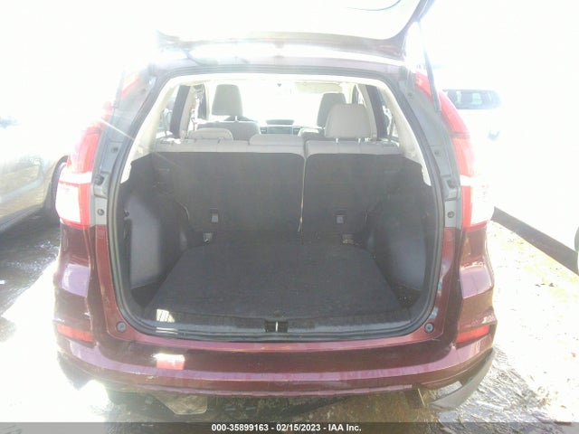 Honda CR-V EX 2016 2HKRM4H56GH612302 Image 8