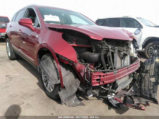 2019 Cadillac XT5, VIN: 1GYKNCRS6KZ130406