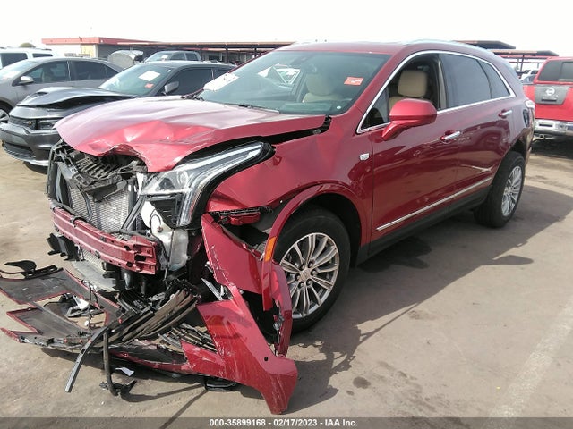 2019 Cadillac XT5, VIN: 1GYKNCRS6KZ130406