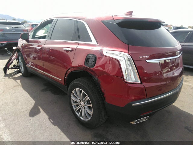 2019 Cadillac XT5, VIN: 1GYKNCRS6KZ130406