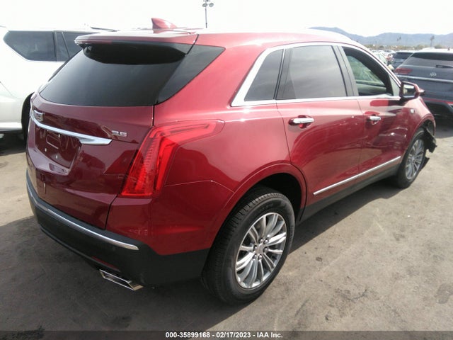 2019 Cadillac XT5, VIN: 1GYKNCRS6KZ130406
