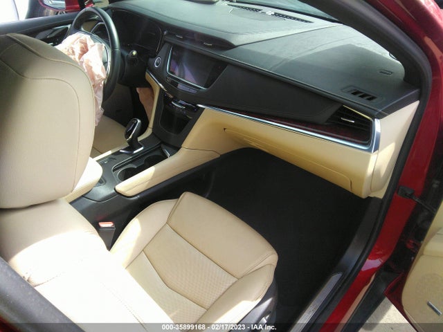 2019 Cadillac XT5, VIN: 1GYKNCRS6KZ130406