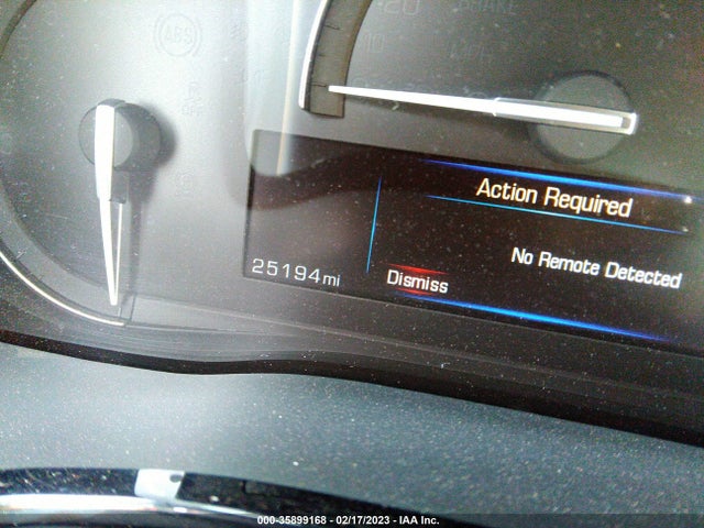 2019 Cadillac XT5, VIN: 1GYKNCRS6KZ130406