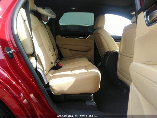 2019 Cadillac XT5, VIN: 1GYKNCRS6KZ130406