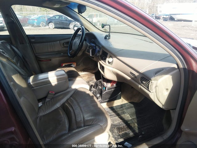 2000 BUICK CENTURY LIMITED VIN: 2G4WY55J0Y1114741