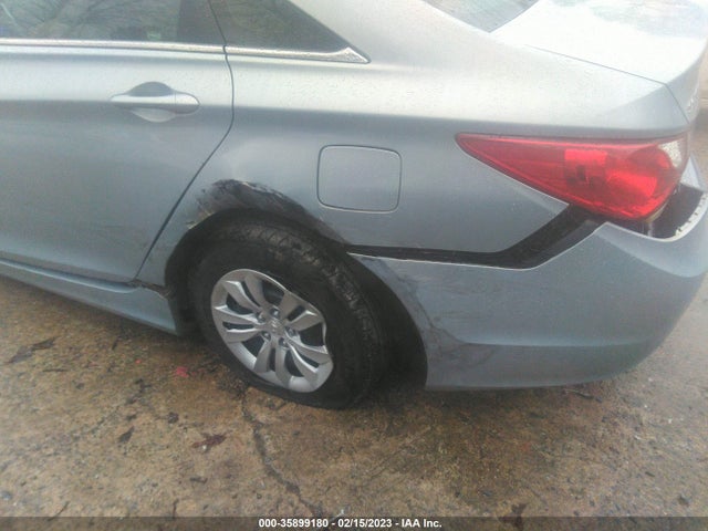 Hyundai SONATA GLS 2011 5NPEB4AC1BH268979 Image 7
