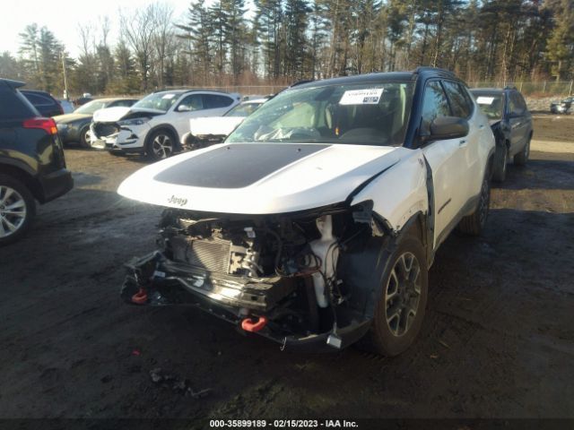 3C4NJDDB7LT190540 Jeep Compass Trailhawk