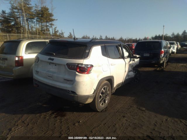 3C4NJDDB7LT190540 Jeep Compass Trailhawk