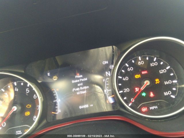 3C4NJDDB7LT190540 Jeep Compass Trailhawk