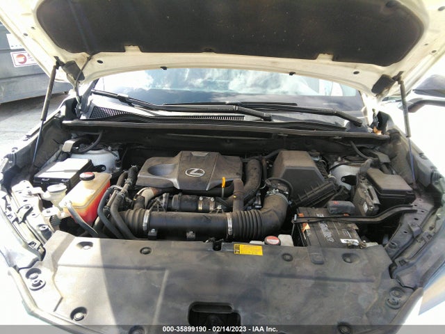 JTJYARBZ1F2004343 Lexus NX 200T