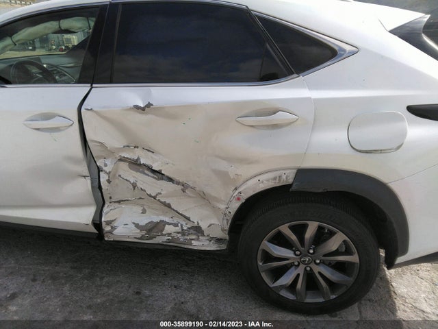 JTJYARBZ1F2004343 Lexus NX 200T