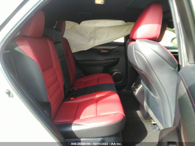 JTJYARBZ1F2004343 Lexus NX 200T