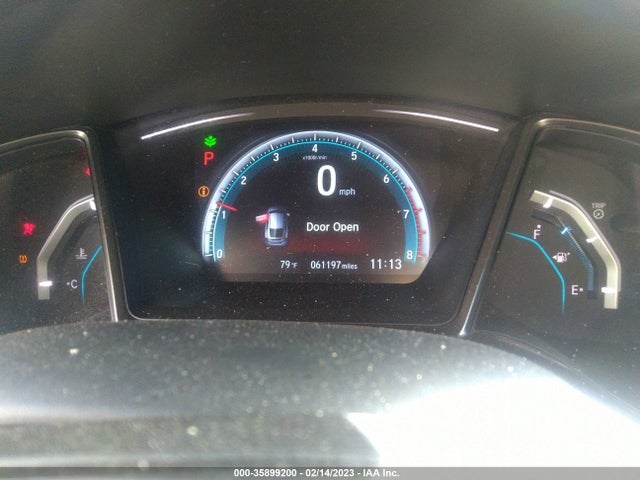 Honda Civic Hatchback Ex 2017 SHHFK7H51HU221292 Image 7