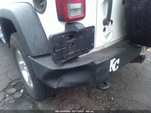 2012 JEEP WRANGLER UNLIMITED SPORT VIN: 1C4HJWDG8CL202078