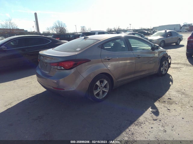 2016 Hyundai Elantra, VIN: 5NPDH4AEXGH672060