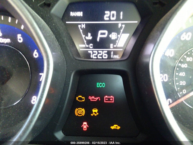 2016 Hyundai Elantra, VIN: 5NPDH4AEXGH672060