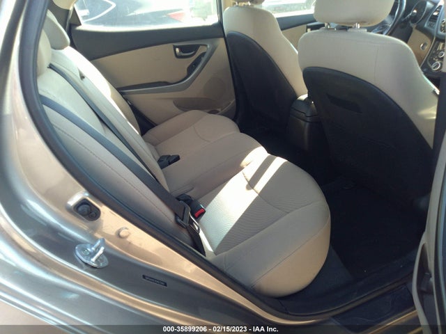 2016 Hyundai Elantra, VIN: 5NPDH4AEXGH672060