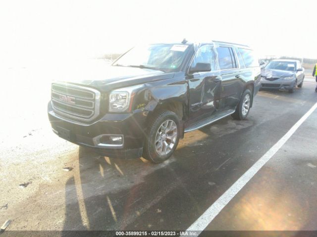1GKS2HKCXFR665182 GMC Yukon Xl Slt