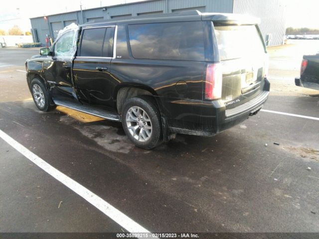 1GKS2HKCXFR665182 GMC Yukon Xl Slt