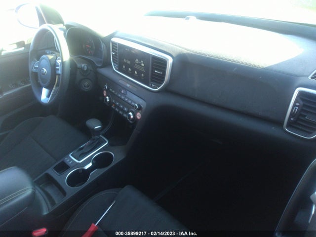 2021 KIA SPORTAGE LX VIN: KNDPMCAC5M7900788