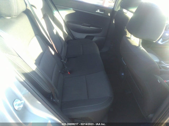 2021 KIA SPORTAGE LX VIN: KNDPMCAC5M7900788