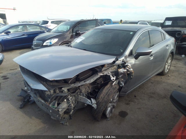 Mazda MAZDA6 2015 JM1GJ1U51F1203201 Image 2