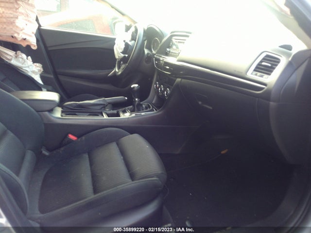 Mazda MAZDA6 2015 JM1GJ1U51F1203201 Image 6