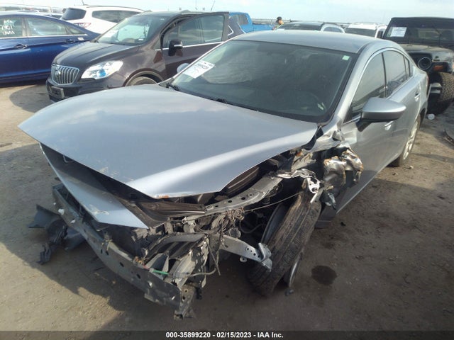 Mazda MAZDA6 2015 JM1GJ1U51F1203201 Image 7