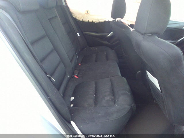 2015 MAZDA MAZDA6 VIN: JM1GJ1U51F1203201