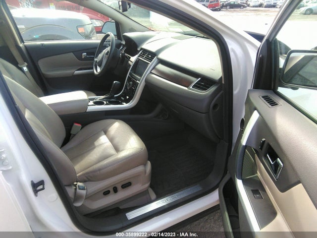 2012 FORD EDGE LIMITED VIN: 2FMDK4KCXCBA52762