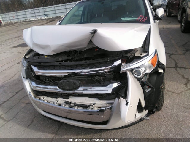 2012 FORD EDGE LIMITED VIN: 2FMDK4KCXCBA52762
