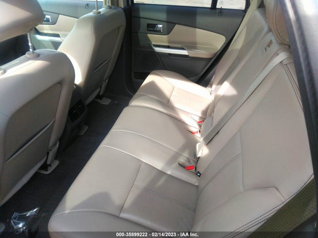 2012 FORD EDGE LIMITED VIN: 2FMDK4KCXCBA52762