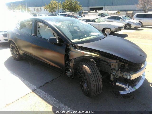 2022 5YJ3E1EC6NF175725 main image