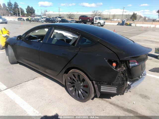 Tesla MODEL 3 2022 5YJ3E1EC6NF175725 Image 5