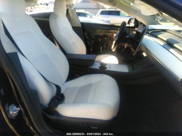 Tesla MODEL 3 2022 5YJ3E1EC6NF175725 Image 7