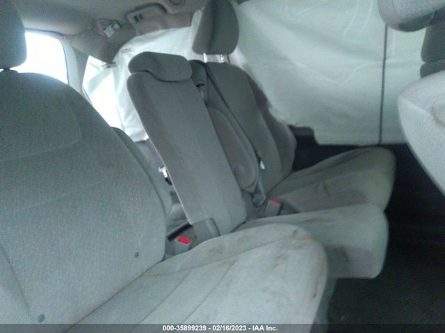 2016 Toyota Sienna, VIN: 5TDKK3DC8GS701904