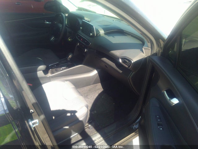 2019 HYUNDAI SANTA FE SE VIN: 5NMS23ADXKH094820