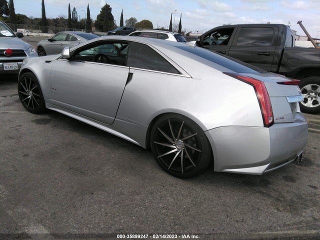 Cadillac Cts Coupe Performance 2011 1G6DK1ED4B0129054 Image 3