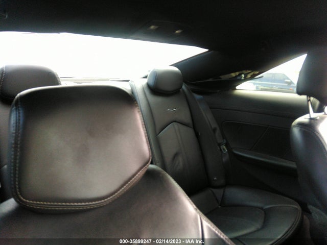 Cadillac Cts Coupe Performance 2011 1G6DK1ED4B0129054 Image 8