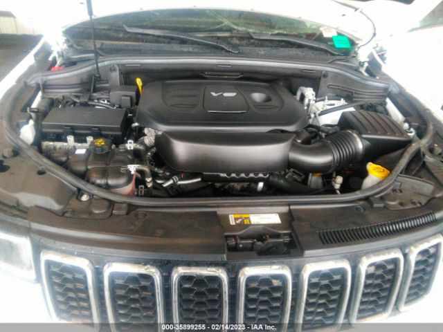 1C4RJFBGXKC528003 Jeep Grand Cherokee Limited