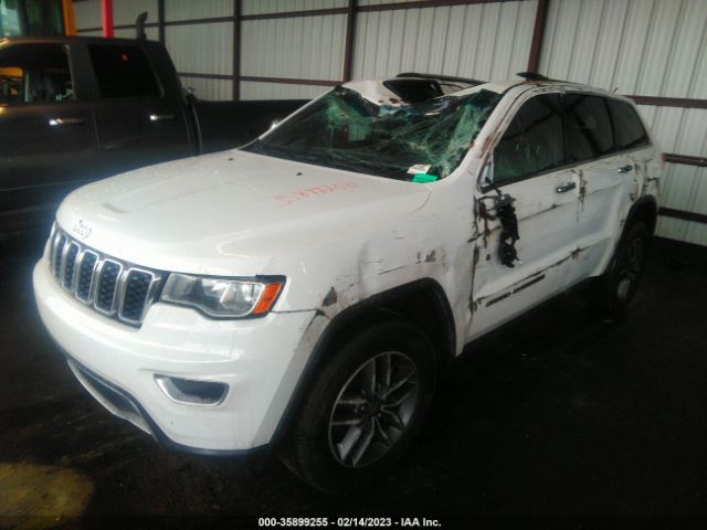 1C4RJFBGXKC528003 Jeep Grand Cherokee Limited