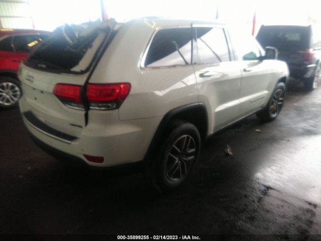 1C4RJFBGXKC528003 Jeep Grand Cherokee Limited