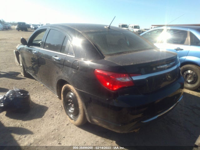 Chrysler 200 Limited 2013 1C3CCBCG0DN505395 Image 4