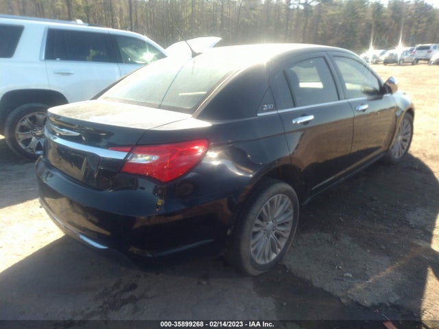 Chrysler 200 Limited 2013 1C3CCBCG0DN505395 Image 5