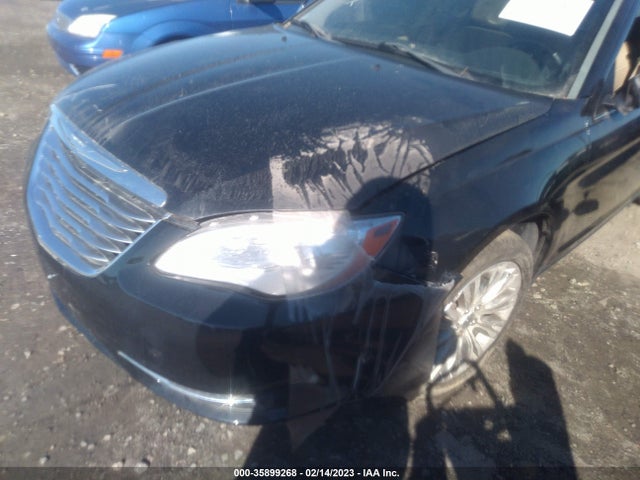 Chrysler 200 Limited 2013 1C3CCBCG0DN505395 Image 7