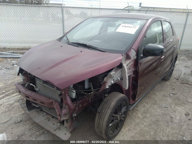 ML32A5HJ3LH004990 Mitsubishi Mirage Le/gt
