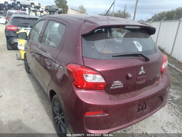 ML32A5HJ3LH004990 Mitsubishi Mirage Le/gt