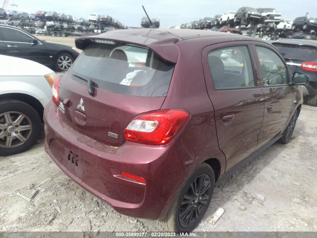 ML32A5HJ3LH004990 Mitsubishi Mirage Le/gt