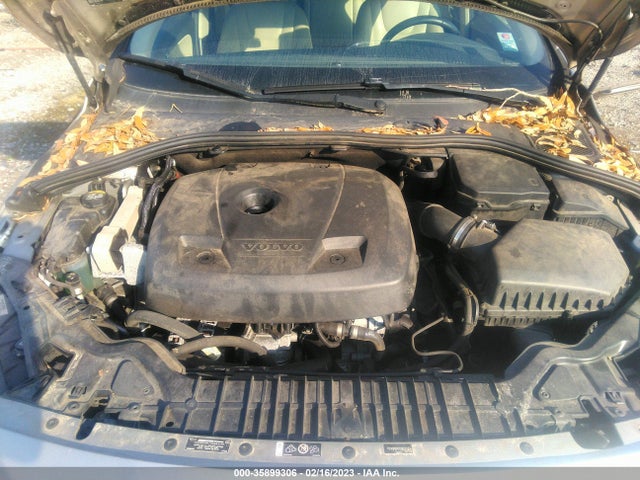 2016 Volvo V60, VIN: YV140MEM7G1303747