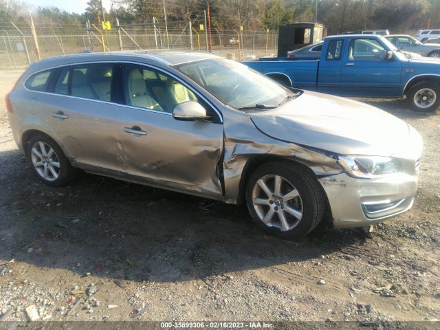 2016 Volvo V60, VIN: YV140MEM7G1303747